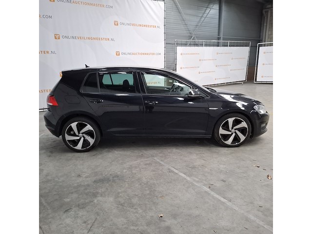 Personenauto, volkswagen, golf, 1.6 tdi highline bluemotion, 2014 - afbeelding 34 van  55
