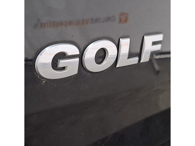 Personenauto, volkswagen, golf, 1.6 tdi highline bluemotion, 2014 - afbeelding 46 van  55