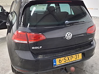 Personenauto, volkswagen, golf, 1.6 tdi highline bluemotion, 2014 - afbeelding 47 van  55