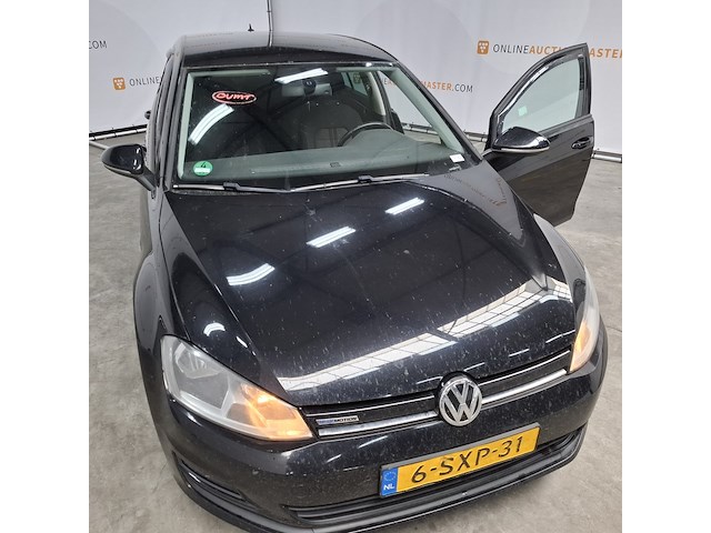 Personenauto, volkswagen, golf, 1.6 tdi highline bluemotion, 2014 - afbeelding 49 van  55
