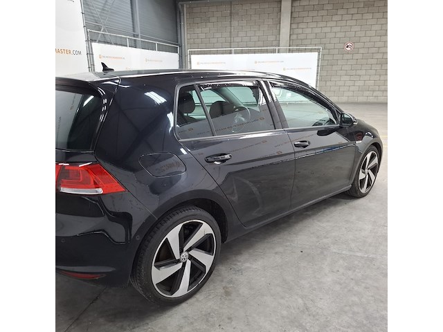 Personenauto, volkswagen, golf, 1.6 tdi highline bluemotion, 2014 - afbeelding 45 van  55
