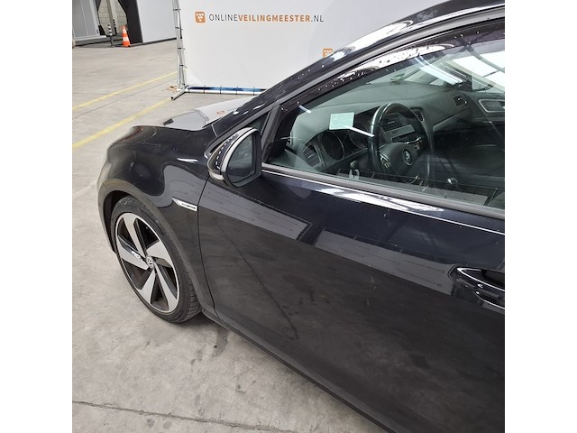 Personenauto, volkswagen, golf, 1.6 tdi highline bluemotion, 2014 - afbeelding 54 van  55