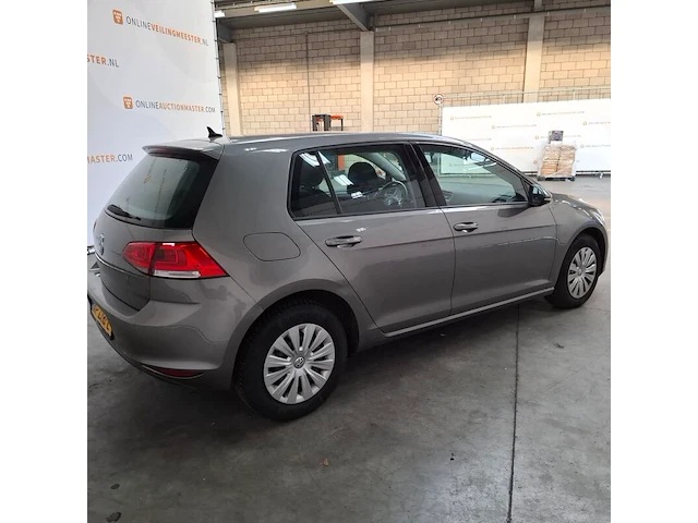 Personenauto, volkswagen, golf, 1.6 tdi trendline, 2015 - afbeelding 2 van  80
