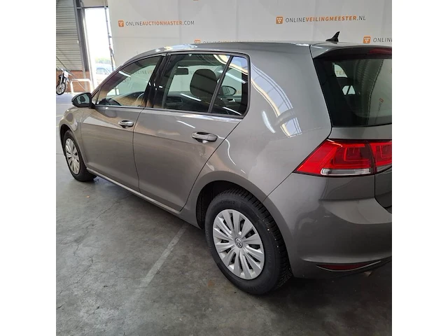 Personenauto, volkswagen, golf, 1.6 tdi trendline, 2015 - afbeelding 4 van  80