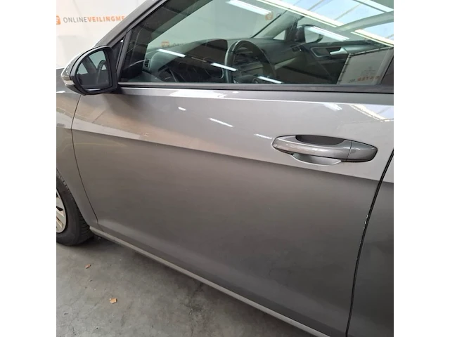 Personenauto, volkswagen, golf, 1.6 tdi trendline, 2015 - afbeelding 7 van  80