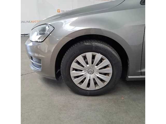 Personenauto, volkswagen, golf, 1.6 tdi trendline, 2015 - afbeelding 8 van  80