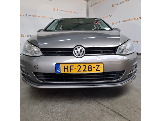 Personenauto, volkswagen, golf, 1.6 tdi trendline, 2015 - afbeelding 11 van  80