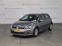 Personenauto, volkswagen, golf, 1.6 tdi trendline, 2015