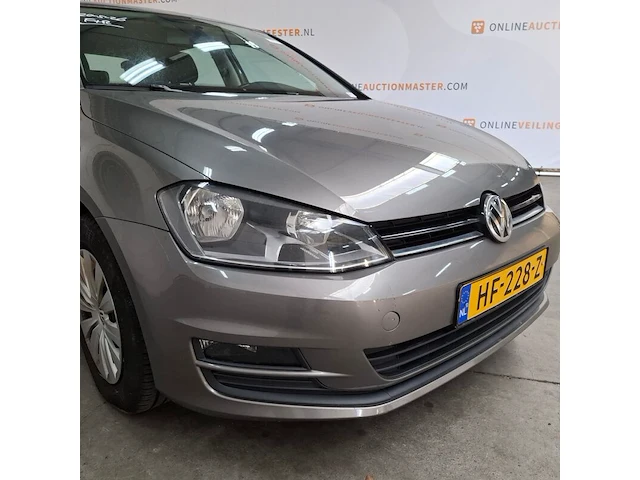 Personenauto, volkswagen, golf, 1.6 tdi trendline, 2015 - afbeelding 16 van  80