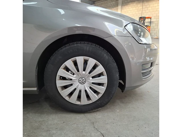 Personenauto, volkswagen, golf, 1.6 tdi trendline, 2015 - afbeelding 17 van  80