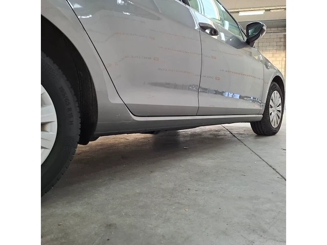 Personenauto, volkswagen, golf, 1.6 tdi trendline, 2015 - afbeelding 18 van  80