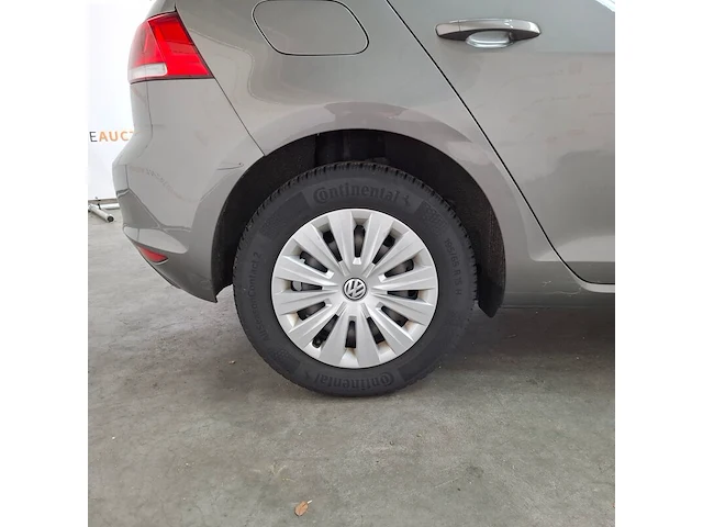 Personenauto, volkswagen, golf, 1.6 tdi trendline, 2015 - afbeelding 19 van  80
