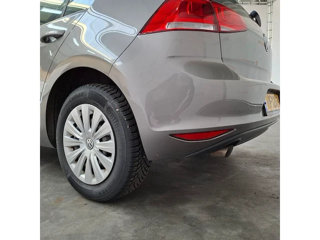 Personenauto, volkswagen, golf, 1.6 tdi trendline, 2015 - afbeelding 22 van  80