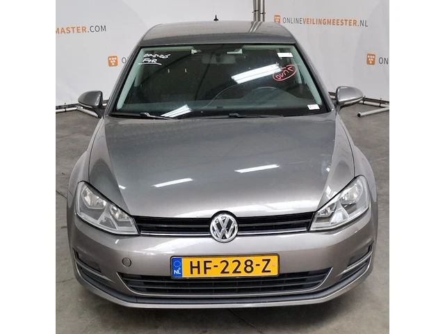 Personenauto, volkswagen, golf, 1.6 tdi trendline, 2015 - afbeelding 12 van  80