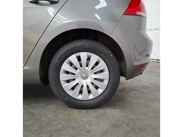 Personenauto, volkswagen, golf, 1.6 tdi trendline, 2015 - afbeelding 24 van  80