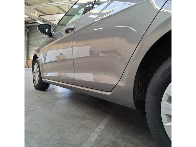 Personenauto, volkswagen, golf, 1.6 tdi trendline, 2015 - afbeelding 27 van  80