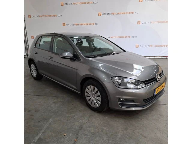 Personenauto, volkswagen, golf, 1.6 tdi trendline, 2015 - afbeelding 23 van  80