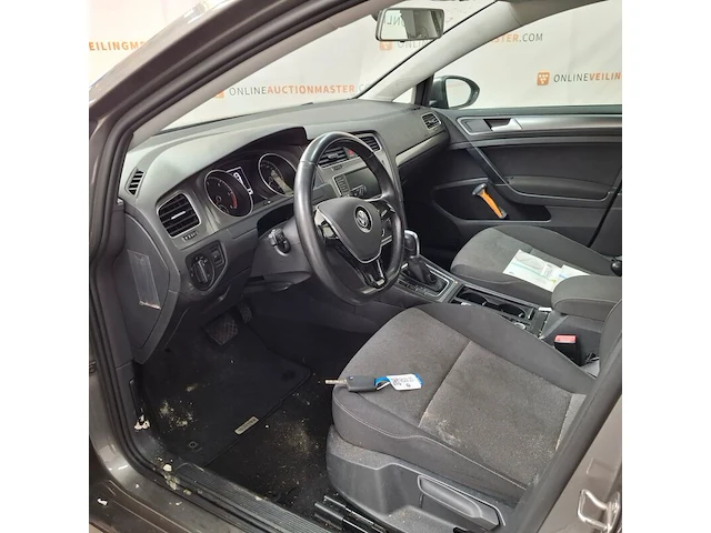Personenauto, volkswagen, golf, 1.6 tdi trendline, 2015 - afbeelding 37 van  80