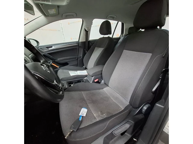 Personenauto, volkswagen, golf, 1.6 tdi trendline, 2015 - afbeelding 41 van  80
