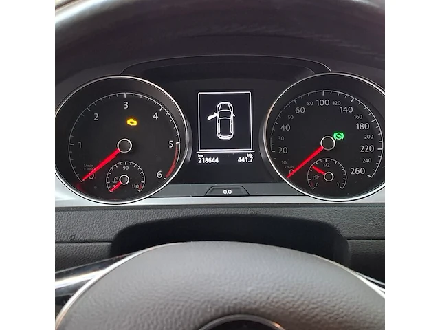 Personenauto, volkswagen, golf, 1.6 tdi trendline, 2015 - afbeelding 43 van  80