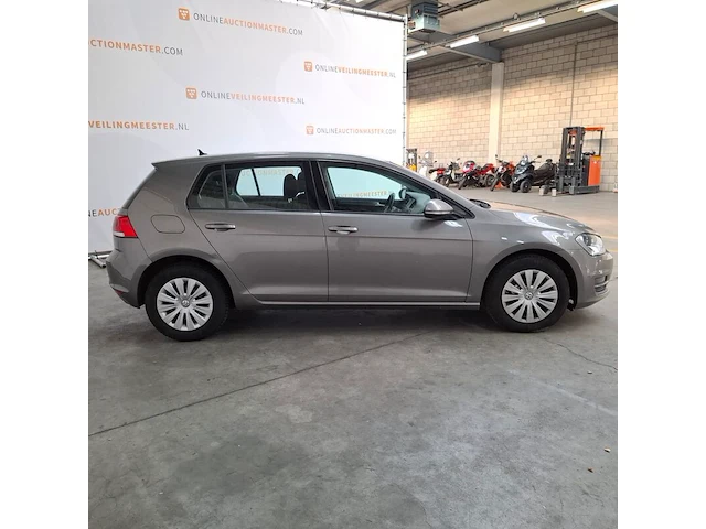Personenauto, volkswagen, golf, 1.6 tdi trendline, 2015 - afbeelding 34 van  80