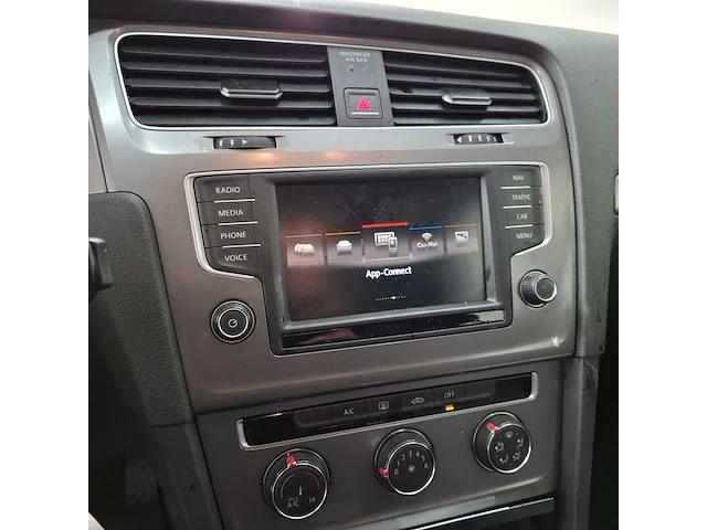 Personenauto, volkswagen, golf, 1.6 tdi trendline, 2015 - afbeelding 47 van  80
