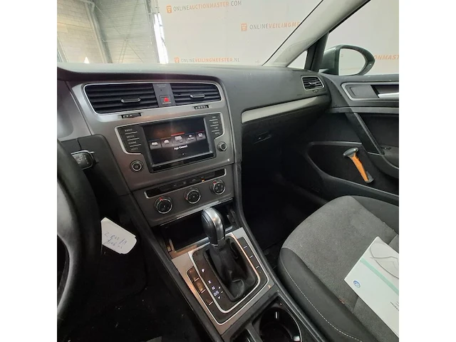 Personenauto, volkswagen, golf, 1.6 tdi trendline, 2015 - afbeelding 49 van  80