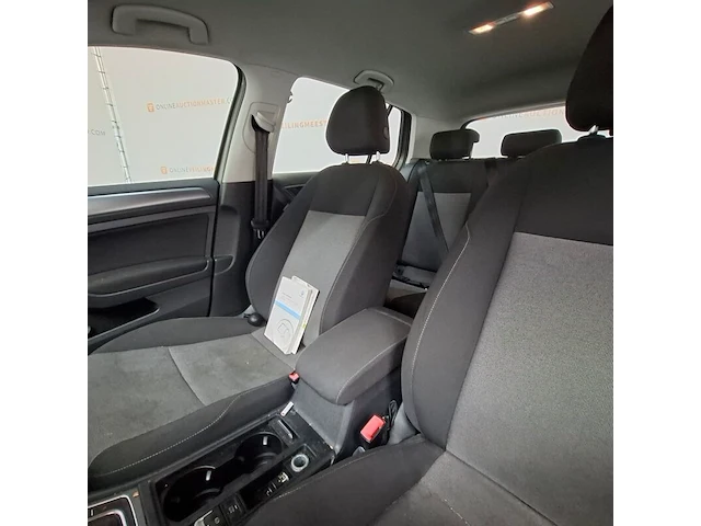 Personenauto, volkswagen, golf, 1.6 tdi trendline, 2015 - afbeelding 50 van  80