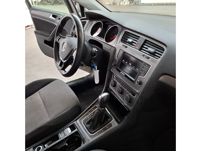 Personenauto, volkswagen, golf, 1.6 tdi trendline, 2015 - afbeelding 59 van  80