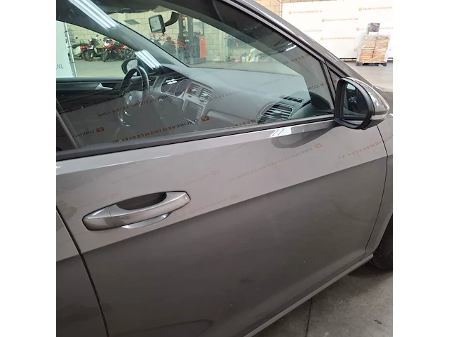 Personenauto, volkswagen, golf, 1.6 tdi trendline, 2015 - afbeelding 56 van  80