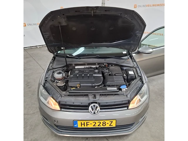 Personenauto, volkswagen, golf, 1.6 tdi trendline, 2015 - afbeelding 68 van  80