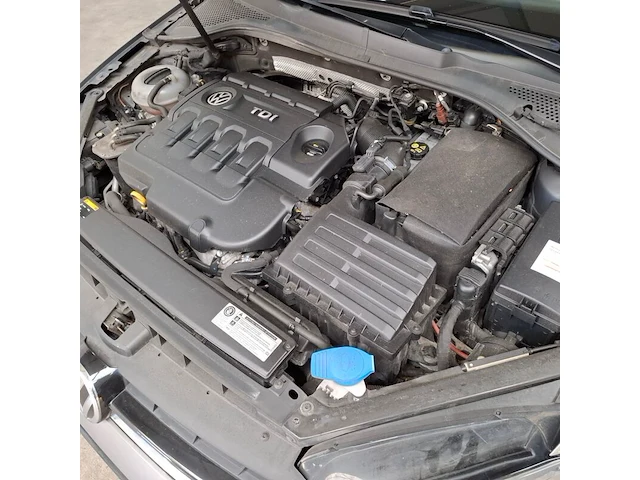 Personenauto, volkswagen, golf, 1.6 tdi trendline, 2015 - afbeelding 69 van  80