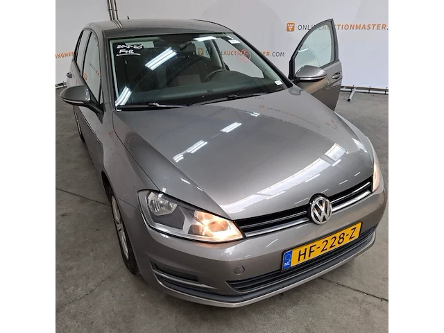 Personenauto, volkswagen, golf, 1.6 tdi trendline, 2015 - afbeelding 77 van  80