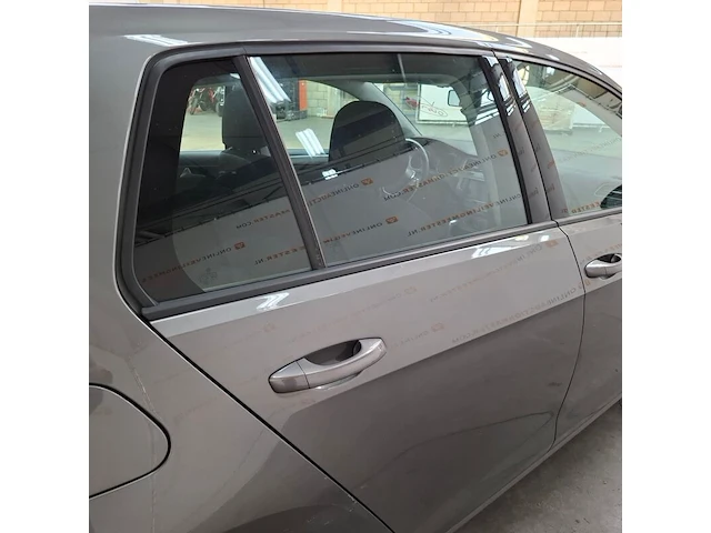 Personenauto, volkswagen, golf, 1.6 tdi trendline, 2015 - afbeelding 80 van  80