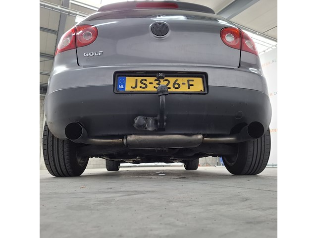 Personenauto, volkswagen, golf, 1.6 trendline, 2007 - afbeelding 4 van  53