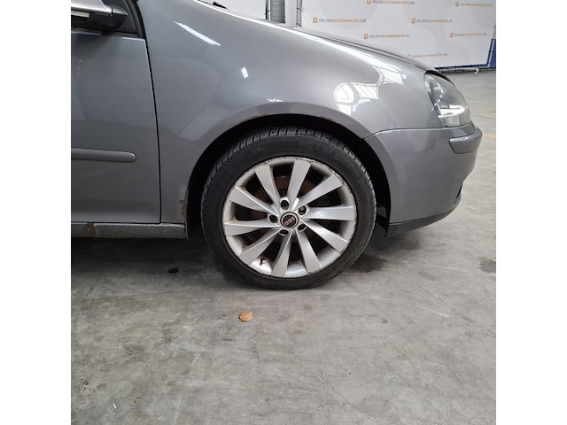 Personenauto, volkswagen, golf, 1.6 trendline, 2007 - afbeelding 6 van  53