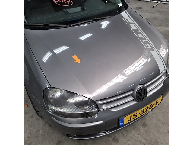Personenauto, volkswagen, golf, 1.6 trendline, 2007 - afbeelding 10 van  53