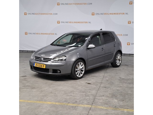 Personenauto, volkswagen, golf, 1.6 trendline, 2007 - afbeelding 1 van  53
