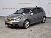 Personenauto, volkswagen, golf, 1.6 trendline, 2007