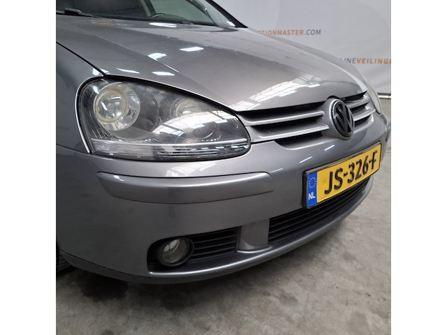 Personenauto, volkswagen, golf, 1.6 trendline, 2007 - afbeelding 13 van  53