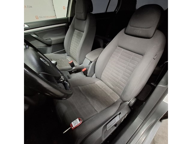 Personenauto, volkswagen, golf, 1.6 trendline, 2007 - afbeelding 17 van  53