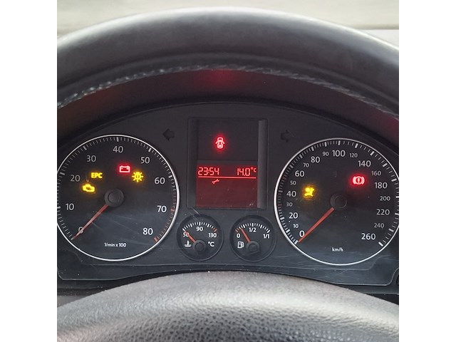 Personenauto, volkswagen, golf, 1.6 trendline, 2007 - afbeelding 19 van  53