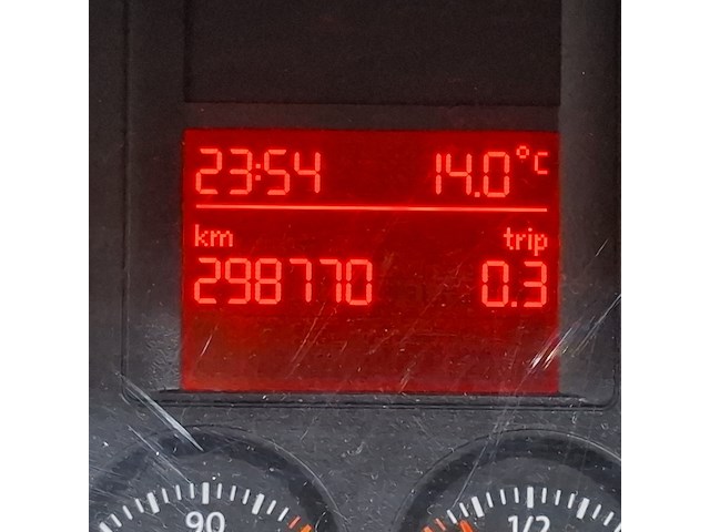 Personenauto, volkswagen, golf, 1.6 trendline, 2007 - afbeelding 20 van  53