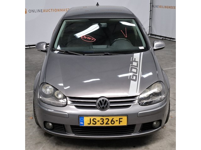 Personenauto, volkswagen, golf, 1.6 trendline, 2007 - afbeelding 12 van  53