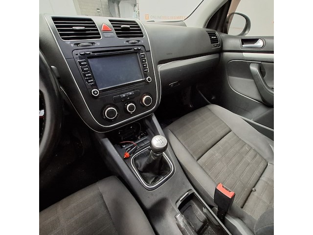 Personenauto, volkswagen, golf, 1.6 trendline, 2007 - afbeelding 24 van  53