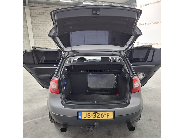 Personenauto, volkswagen, golf, 1.6 trendline, 2007 - afbeelding 27 van  53