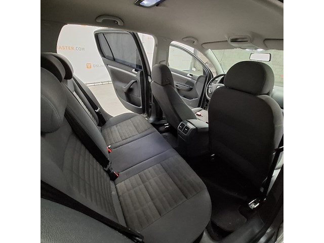 Personenauto, volkswagen, golf, 1.6 trendline, 2007 - afbeelding 29 van  53