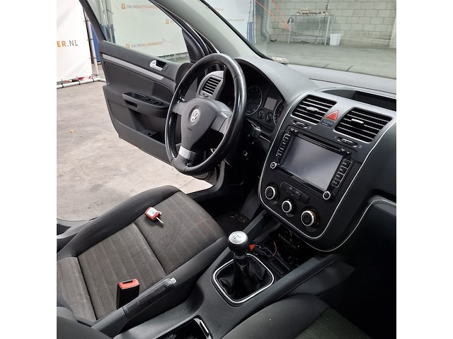 Personenauto, volkswagen, golf, 1.6 trendline, 2007 - afbeelding 31 van  53