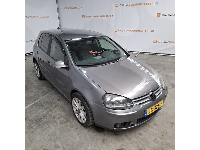 Personenauto, volkswagen, golf, 1.6 trendline, 2007 - afbeelding 23 van  53