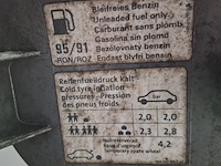 Personenauto, volkswagen, golf, 1.6 trendline, 2007 - afbeelding 35 van  53